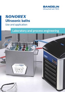 BANDELIN Ba�os de ultrasonidos laboratorio Sonorex&trade;