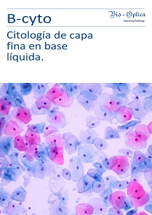 BIO-OPTICA Procesador para citologa de capa fina en fase lquida B-CYTO