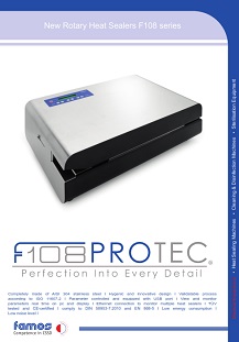 FAMOS Selladora F108 PROTEC