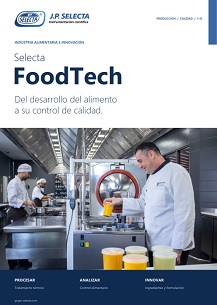 J.P. SELECTA Folleto Selecta FoodTech