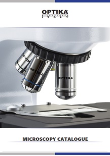 OPTIKA MICROSCOPES Cat�logo microscop�a