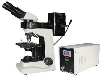 Microscopio, epi-fluorescencia para