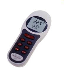 Termmetro digital porttil para sondas K, JENWAY®
