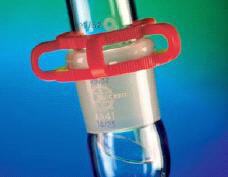 Clips para uniones cnicas esmeriladas, PE FISHER