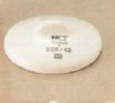 Crisol, tapa de porcelana para, CERAMTEC