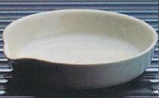 Cpsula de porcelana, forma baja, HALDENWANGER