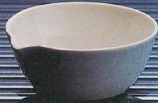 Cpsula de porcelana, fondo plano, HALDENWANGER