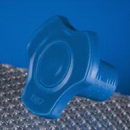 Tapn para matraces, PE, plstico AZLON