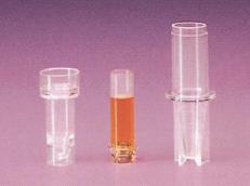 Cubilete para Hitachi y Abbott