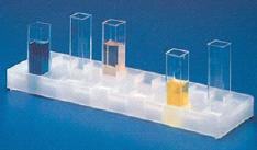 Gradilla rectangular para cubetas, PE, KARTELL