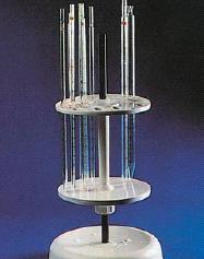 Soporte para pipetas, PP, 