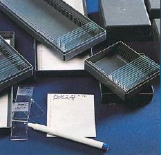 Caja para almacenar porta-objetos 