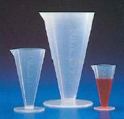 Copa graduada, plstico PP, KARTELL