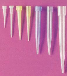 Puntas para pipetas automticas 