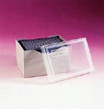 Puntas para pipetas, con filtro, estriles, PP