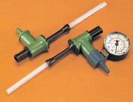 Trompa de agua para vaco, plstico PP, AZLON