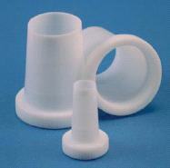 Funda para unin cnica esmerilada en PTFE 