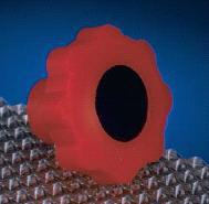 Tapn para matraces, PP, plstico AZLON