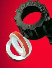 Anillo de estanqueidad SVL para acoplamientos