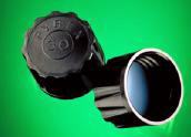 SVL, tapones completos con junta PTFE