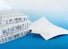 Resmas de papel de filtro 