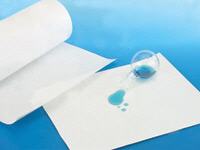 Papel absorbente con polietileno (PE), ALBET®