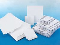 Papel absorbente para la industria papelera
