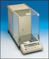 Balanza analtica 160/0,0001 g STA-160S, GRAMP
