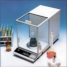 Balanza analtica 120/0,0001 g ES-120J4, COMECTA