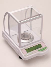 Balanza analtica 510/0,001 g Crystal™ 500, COMECTA®