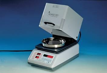 Analizador de humedad Eurotherm, COMECTA®