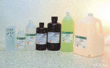 PH, solucin tampn pH 7,01 HANNA