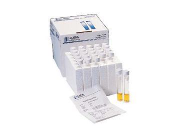Fotmetro multi-paramtrico HANNA, kits