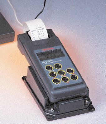 Termmetro digital porttil HI-98810 y HI-98840