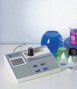 Turbidmetro de sobremesa LP 2000, HANNA INSTRUMENTS®