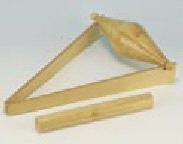 Paradoja mecnica, maqueta