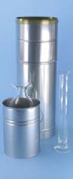 Pluvimetro profesional
