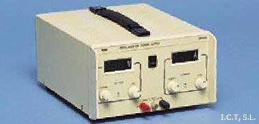 Alimentador estabilizado de baja tensin MOD-1