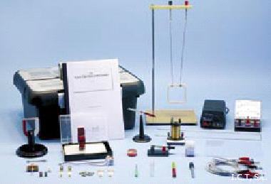 Equipo para estudio del electromagnetismo