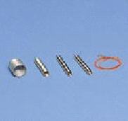 Muelles, conjunto didctico