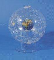 Globo terrqeo celeste N2