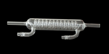 Refrigerante recto serpentn, con y sin esmerilado, vidrio ENDOGLASSWARE®