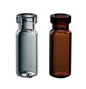 Viales cromatografa, capsulables, vidrio CHEMILABOR®