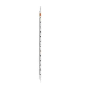 PIPETA SEROLGICA ESTRIL, 10 mL, Poliestireno, Bolsa 50 unidades, ENDO