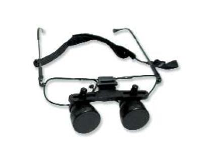Lupa binocular de operaciones