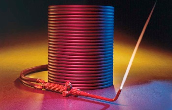 Tubo de goma Cloropreno, plstico SAINT GOBAIN®