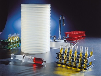 Tubo de goma silicona Versilic™, plstico SAINT GOBAIN®