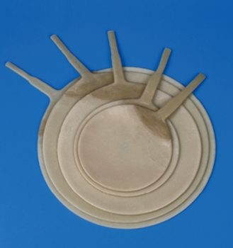 Tomamuestras para gases, globos de ltex, plstico, KARTELL®