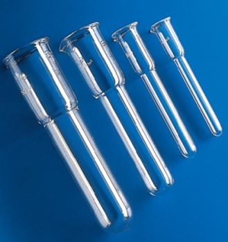 Homogeneizador de tejido, vidrio KARTELL