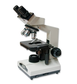 Microscopio binocular profesional 127, URA TECHNIC®